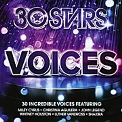 Produktbild von 30 Stars: Voices