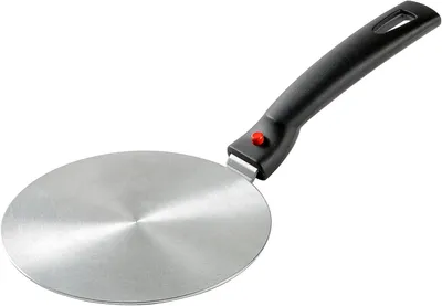 Immagine prodotto di Piastra di adattamento per induzione Sambonet, 16 cm, acciaio inossidabile