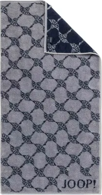 Produktbild von Joop! Handtuch Handtücher 50x100 Classic Cornflower 1611-19 denim blau