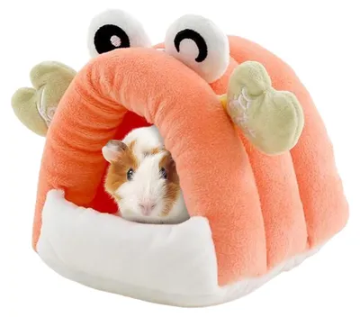 Produktbild von Hamsterhaus mit Spielbereich für Kleintiere