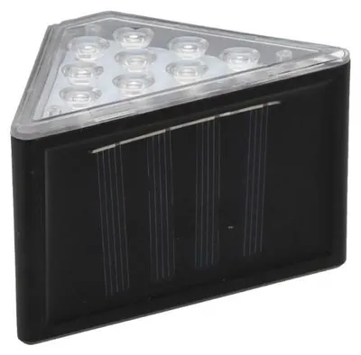Produktbild von Set mit 2 solarbetriebenen LED-Treppenleuchten