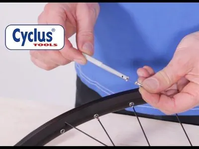 Produktbild von Spaak Nippelhalter V High Rim Cycle 720037
