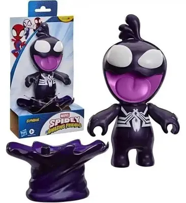 Image de Marvel Spidey et ses super-amis Symbie, 3 ans