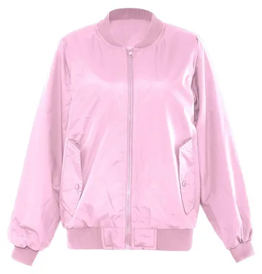 Produktbild von CALEY  Damen Blouson - Rosa, XL