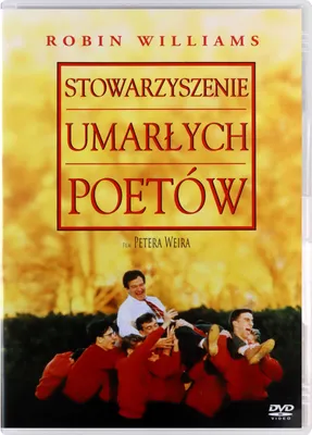 Obrázok produktu pre Klub mŕtvych básnikov (iba v pôvodnom znení) [DVD]