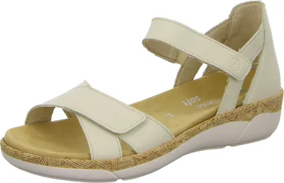 Produktbild von Keil Sandalette ab 30mm Sohlenhöhe R6859/60