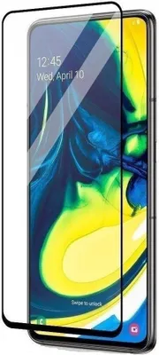 Obrázok produktu pre Dux Ducis 10D Tvrdené sklo pre Huawei Y6P - Čierna KP14399