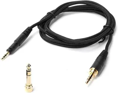 Immagine prodotto di Cavo di prolunga audio premium da 35 mm per cuffie.