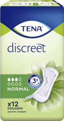 Immagine prodotto di Tena salvaslip Discreme assorbenti igienici normali 12 pezzi