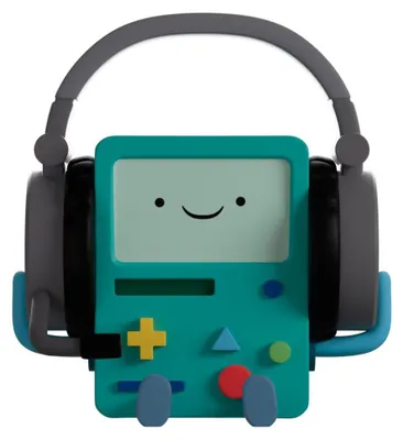 Obrázok produktu pre Adventure Time Vinyl Figur BMO 10 cm