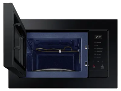 Immagine prodotto di Samsung MG23A7318CK Forno a Microonde Grill ad Incasso 23L Nero
