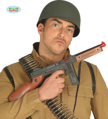 Produktbild von Maschinengewehr ca. 56 cm