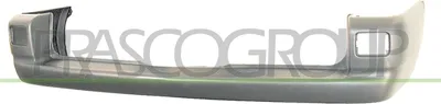 Produktbild von PRASCO Heckstoßstange Stoßfänger Hinten für VW Transporter IV Bus (70B, 70C, 7DB, 7DK, 70J, 70K, 7DC, 7DJ) Transporter IV Kastenwagen