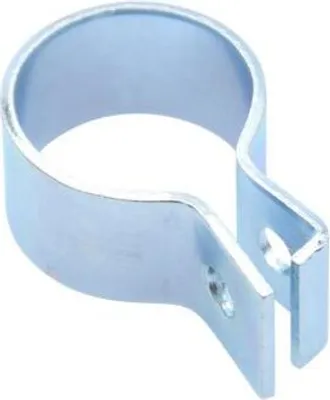 Immagine prodotto di USCITA - Morsetto di collegamento universale da 30 mm per collettore di scarico cromato Kreidler Hercules (come 16663330s)