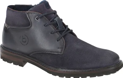 Produktbild von Bugatti Schnürstiefeletten Herren 31343536303434 Grau 42 EU