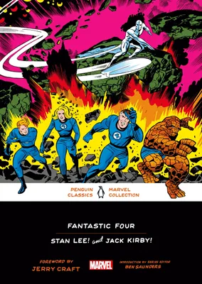 Produktbild von Fantastic Four