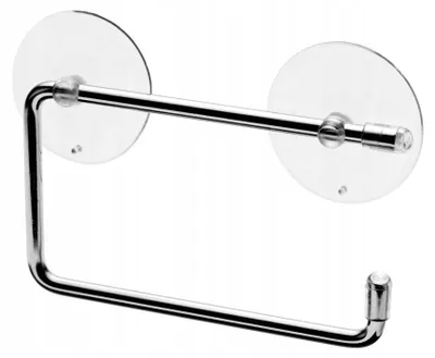 Produktbild von Bisk Niagara Toilettenpapierhalter Chrom