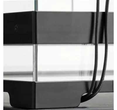 Produktbild von Terrarium, Paludarium Exo Terra EX Vista 120 - 120 x 45 x 45 cm Panoramaterrarium mit abgerundete Glasfrontecken für ein