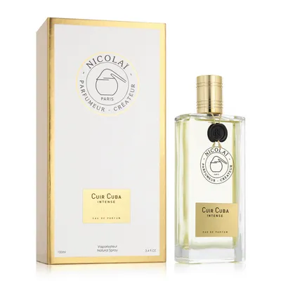 Zdjęcie produktu dla Nicolai Parfumeur Createur Cuir Cuba Intense EDP 100 ml UNISEX