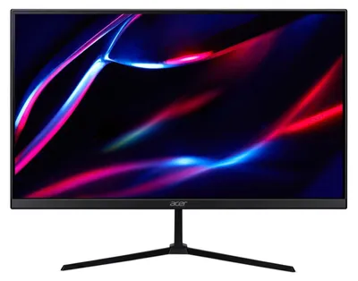 Zdjęcie produktu dla Acer QG240Y S3, 60,5 cm (23.8"), 1920 x 1080 px, Full HD, LCD, 1 ms, Czarny