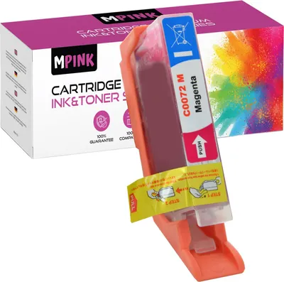 Produktbild von Druckerpatronen für Canon PGI-72M Magenta Pro 10 10S