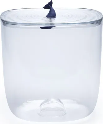 Produktbild von QUALY Moby Whale Ocean 3,5 l - Behälter / Aufbewahrungsbox für Trockenwaren