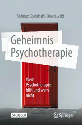 Produktbild von Geheimnis Psychotherapie