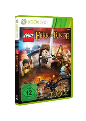 Produktbild von LEGO Der Herr der Ringe