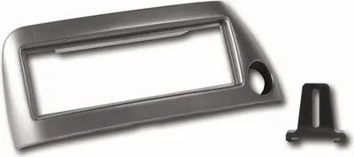Produktbild von Radioblende Ford KA silber