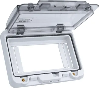 Produktbild von Betätigungsklappe Klappfenster 6 Module IP67 Doktorvolt 5996