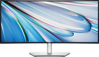 Produktbild von DELL UltraSharp U3425WE 34,14" IPS Wide Quad HD 120Hz Schwarz Curved Monitor