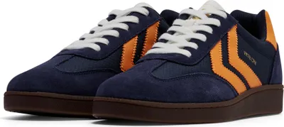Produktbild von Hummel VM78 CPH RS Unisex Sneaker Schuhe vegan 227912 Back/Iris/topaz, Schuhgröße:44 EU