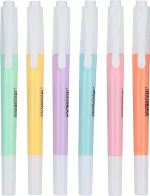Produktbild von Doppelköpfe Highlighter Kinder Malerei Zeichnungsmarker Stift Set malen