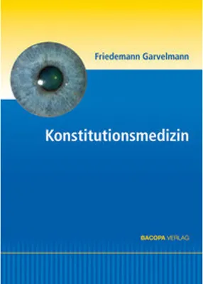Obrázek produktu pro Konstitutionsmedizin