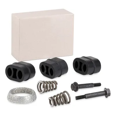 Image de Kit de montage HJS silencieux pour OPEL Astra G Zafira A
