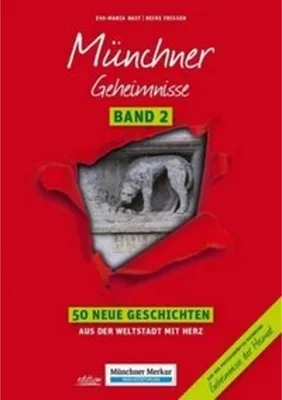 Immagine prodotto di Münchner Geheimnisse Band 2