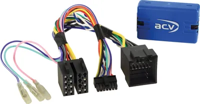 Produktbild von Lenkradfernbedienung Lenkradinterface Ford Fiesta/Transit/Transit Custom 32Pin Ford