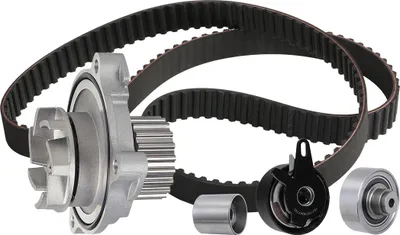 Produktbild von RIDEX 3096W0560 Zahnriemensatz + Wasserpumpe für VW CRAFTER 30-50 Kasten (2E) CRAFTER 30-35 Bus (2E) CRAFTER 30-50 Pritsche/Fahrgestell (2F)