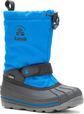 Image de Bottes d'hiver Kamik Waterbug 8G pour enfants, taille 35