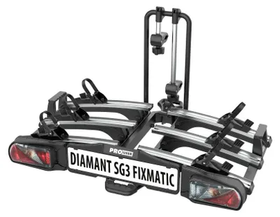 Obrázok produktu pre Profesionálny nosič bicyklov Diamond SG3 Fixmatic