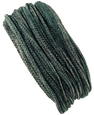 Produktbild von Magic Hairband, Dread Wrap, Schlauchschal, Stirnband, Mütze - Loopschal Grün, Uni, Elasthan,Baumwolle, Stirnbänder