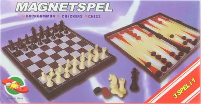 Obrázok produktu pre Sada magnetických her na cesty
