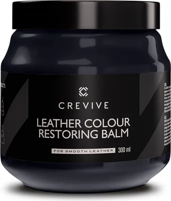 Produktbild von Leder Reparatur Balsam Blau 300 ml - Lederfarbe, Lederpflege, Leder Farbauffrischung