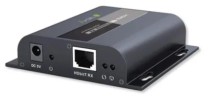 Obrázek produktu pro Techly IDATA-EXTIP-383RV4 Techly HDBitT HDMI Zusätzlicher Empfänger für HDBit HDMI