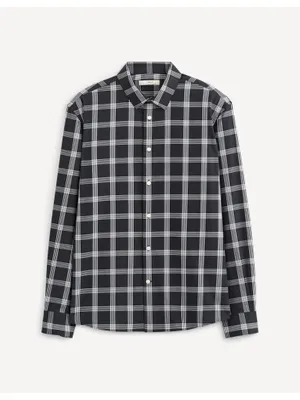 Produktbild von Celio Sablack Hemd aus Baumwolle, Größe M