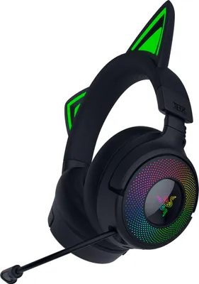 Produktbild von Razer Kraken Kitty V3 Pro - Black