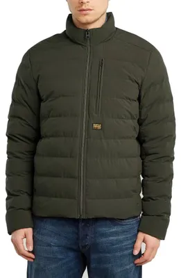 Image de G-star Foundation Liner Jkt Couleur Vert