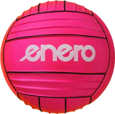 Produktbild von ENERO Wasserball Orange – Wasserpolo Ball für Training & Spiel – Griffiger Ball für Pool & Schwimmbad – Robuster Waterpolo Ball für Kinder & Erwachsene