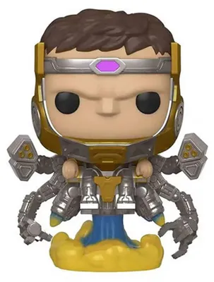 Image de Funko POP! - Figurine « Avengers » CD588 (taille unique) (colorée)