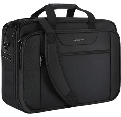 Obrázok produktu pre 18" Taška na notebook, kufrík na notebook, puzdro na notebook, vhodný pre 17,3" notebooky, vodoodolné herné puzdro na počítač